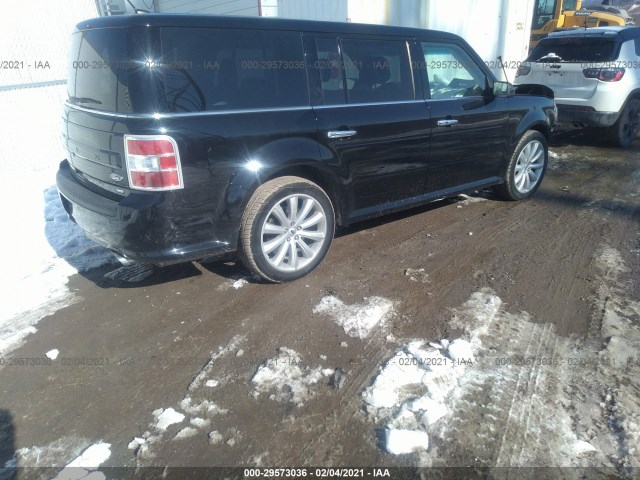 Photo 3 VIN: 2FMHK6C89GBA17823 - FORD FLEX 