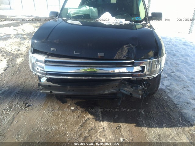 Photo 5 VIN: 2FMHK6C89GBA17823 - FORD FLEX 