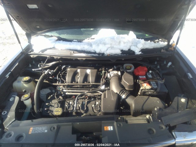 Photo 9 VIN: 2FMHK6C89GBA17823 - FORD FLEX 