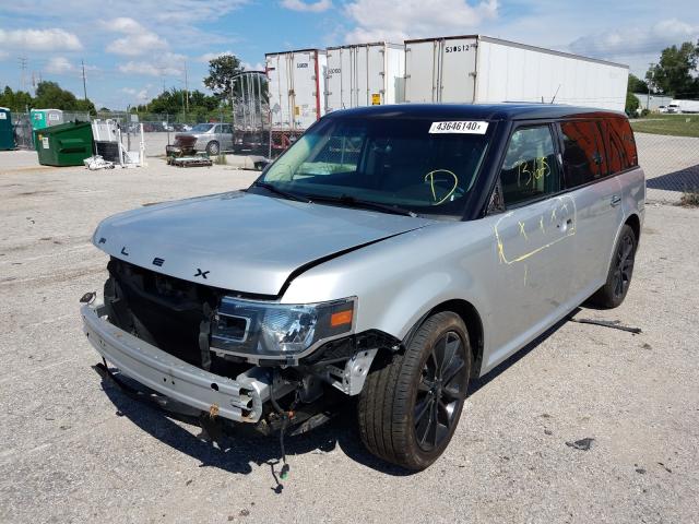 Photo 1 VIN: 2FMHK6C89HBA05866 - FORD FLEX SEL 