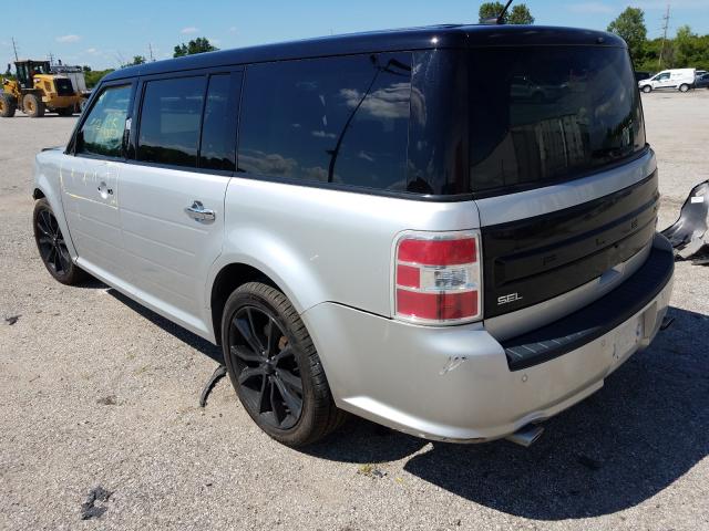 Photo 2 VIN: 2FMHK6C89HBA05866 - FORD FLEX SEL 