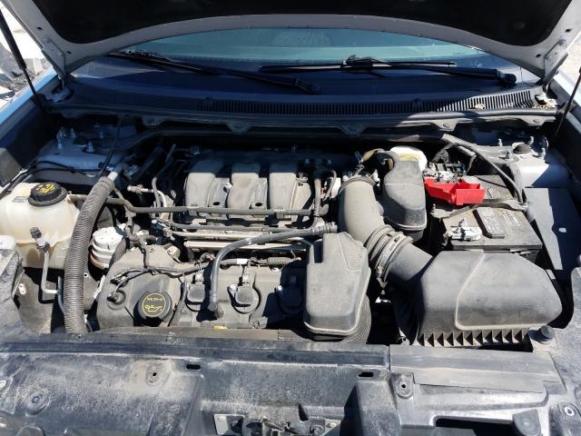 Photo 6 VIN: 2FMHK6C89HBA05866 - FORD FLEX SEL 