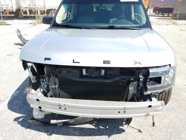 Photo 8 VIN: 2FMHK6C89HBA05866 - FORD FLEX SEL 