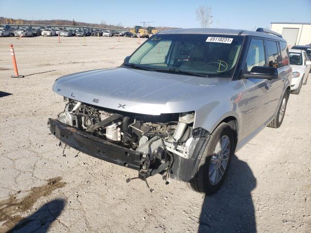 Photo 1 VIN: 2FMHK6C89HBA09609 - FORD FLEX SEL 