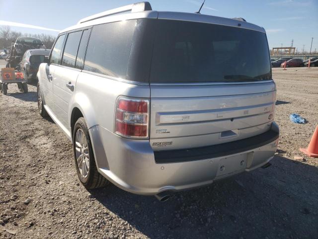 Photo 2 VIN: 2FMHK6C89HBA09609 - FORD FLEX SEL 