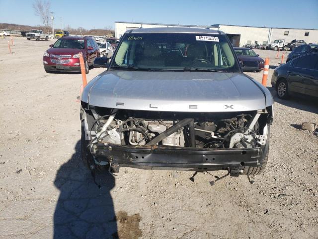 Photo 8 VIN: 2FMHK6C89HBA09609 - FORD FLEX SEL 