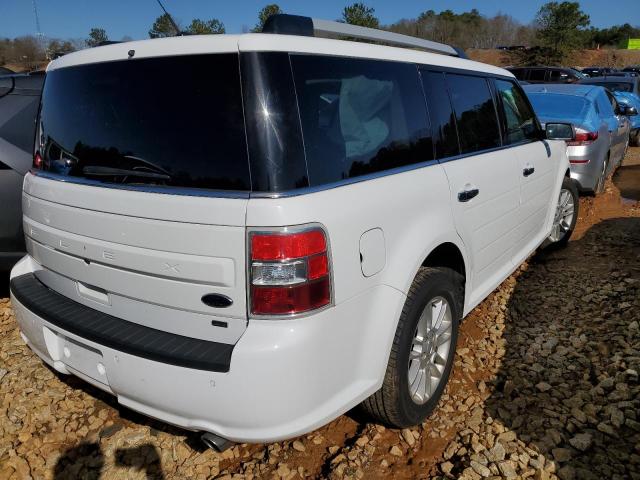 Photo 2 VIN: 2FMHK6C89HBA09643 - FORD FLEX SEL 