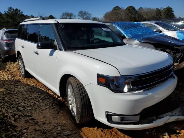 Photo 3 VIN: 2FMHK6C89HBA09643 - FORD FLEX SEL 