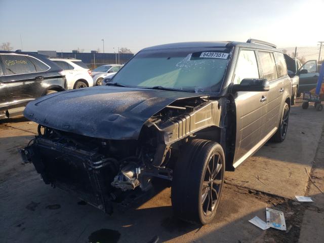 Photo 1 VIN: 2FMHK6C89HBA14292 - FORD FLEX SEL 