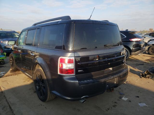 Photo 2 VIN: 2FMHK6C89HBA14292 - FORD FLEX SEL 