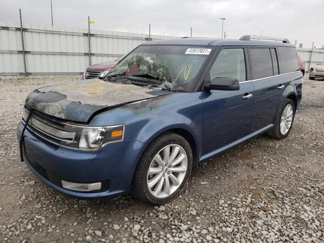 Photo 1 VIN: 2FMHK6C89JBA02472 - FORD FLEX 