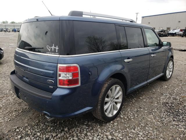 Photo 3 VIN: 2FMHK6C89JBA02472 - FORD FLEX 