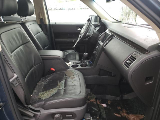 Photo 4 VIN: 2FMHK6C89JBA02472 - FORD FLEX 