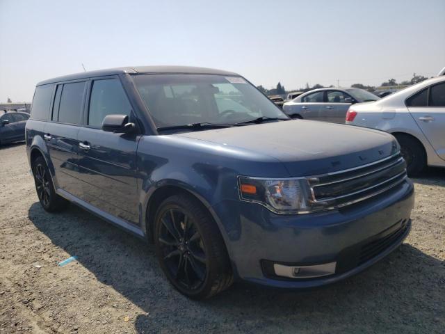 Photo 3 VIN: 2FMHK6C89JBA02567 - FORD FLEX 