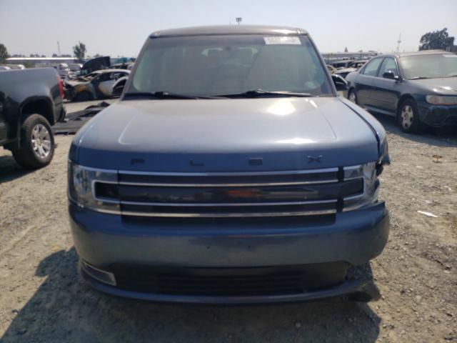 Photo 4 VIN: 2FMHK6C89JBA02567 - FORD FLEX 