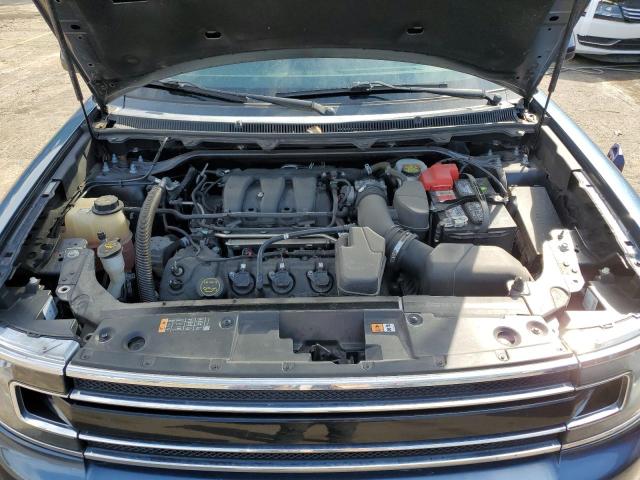 Photo 10 VIN: 2FMHK6C89JBA03816 - FORD FLEX 