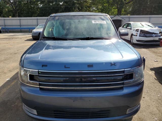 Photo 4 VIN: 2FMHK6C89JBA03816 - FORD FLEX 