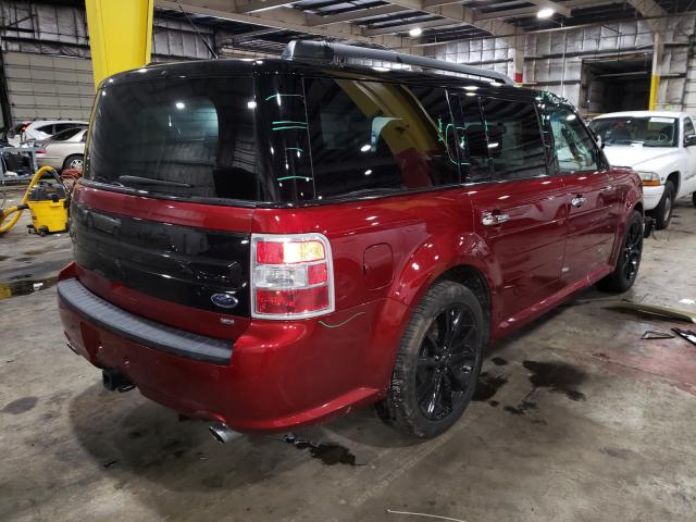 Photo 3 VIN: 2FMHK6C89JBA04688 - FORD FLEX SEL 