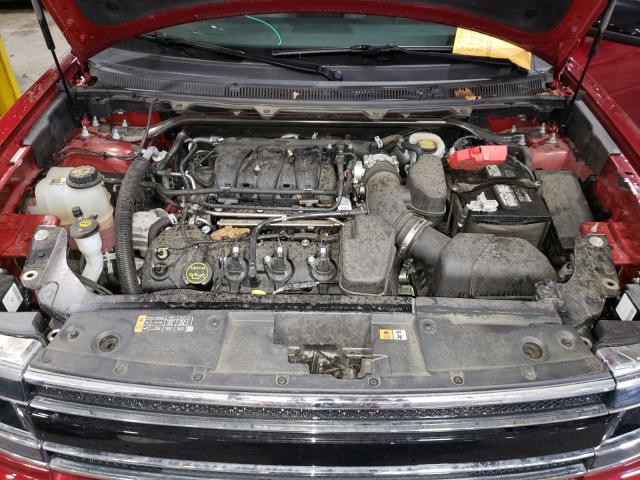 Photo 6 VIN: 2FMHK6C89JBA04688 - FORD FLEX SEL 