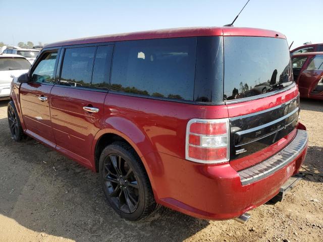 Photo 1 VIN: 2FMHK6C89JBA06733 - FORD FLEX SEL 