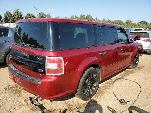 Photo 2 VIN: 2FMHK6C89JBA06733 - FORD FLEX SEL 