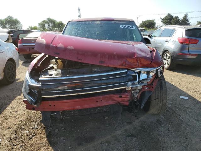 Photo 4 VIN: 2FMHK6C89JBA06733 - FORD FLEX SEL 