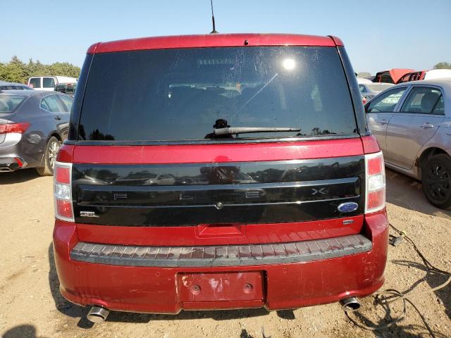 Photo 5 VIN: 2FMHK6C89JBA06733 - FORD FLEX SEL 