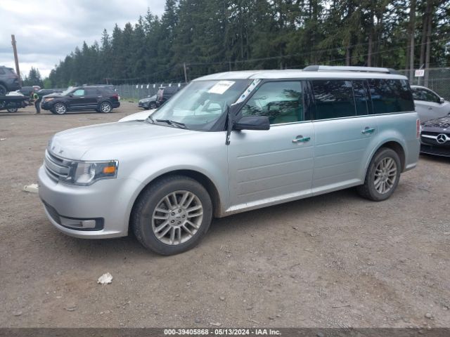 Photo 1 VIN: 2FMHK6C89JBA14394 - FORD FLEX 