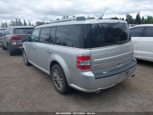 Photo 2 VIN: 2FMHK6C89JBA14394 - FORD FLEX 