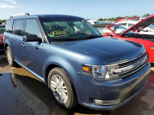 Photo 3 VIN: 2FMHK6C89KBA02490 - FORD FLEX SEL 