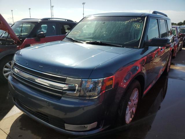 Photo 4 VIN: 2FMHK6C89KBA02490 - FORD FLEX SEL 