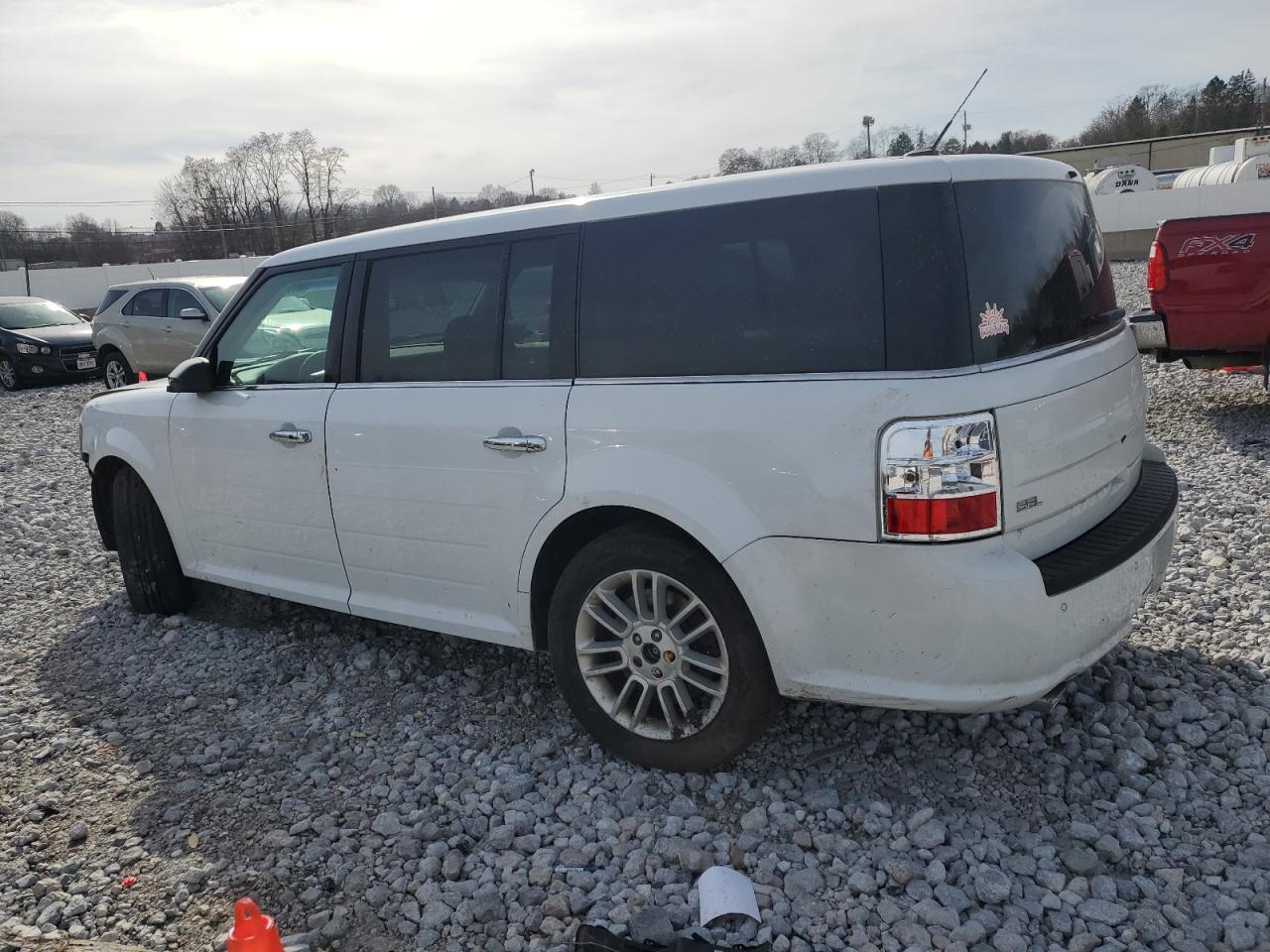 Photo 1 VIN: 2FMHK6C89KBA04675 - FORD FLEX 