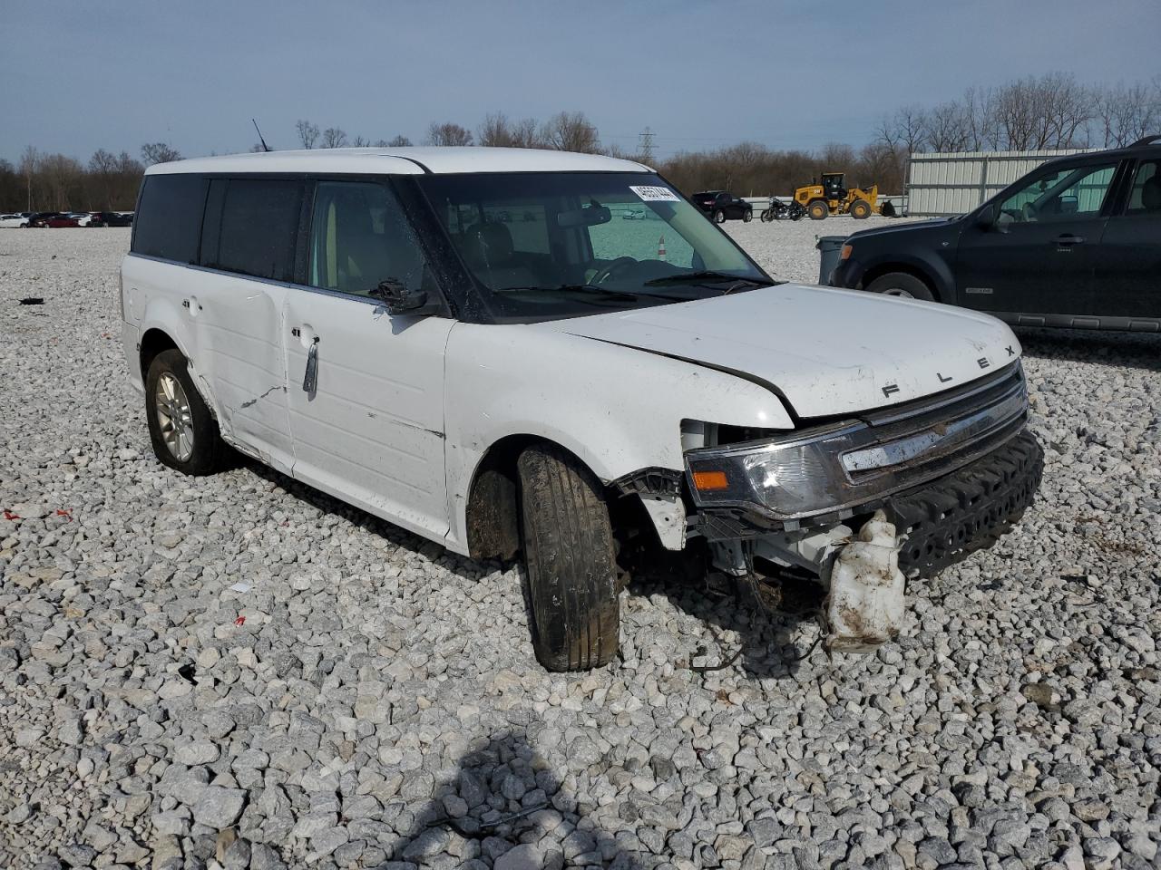 Photo 3 VIN: 2FMHK6C89KBA04675 - FORD FLEX 