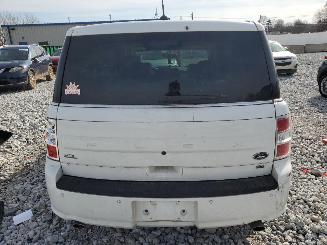 Photo 5 VIN: 2FMHK6C89KBA04675 - FORD FLEX 