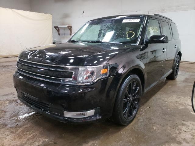 Photo 1 VIN: 2FMHK6C89KBA27342 - FORD FLEX SEL 