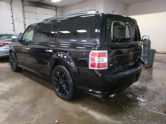 Photo 2 VIN: 2FMHK6C89KBA27342 - FORD FLEX SEL 