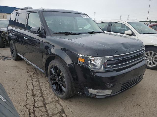 Photo 3 VIN: 2FMHK6C89KBA27342 - FORD FLEX SEL 