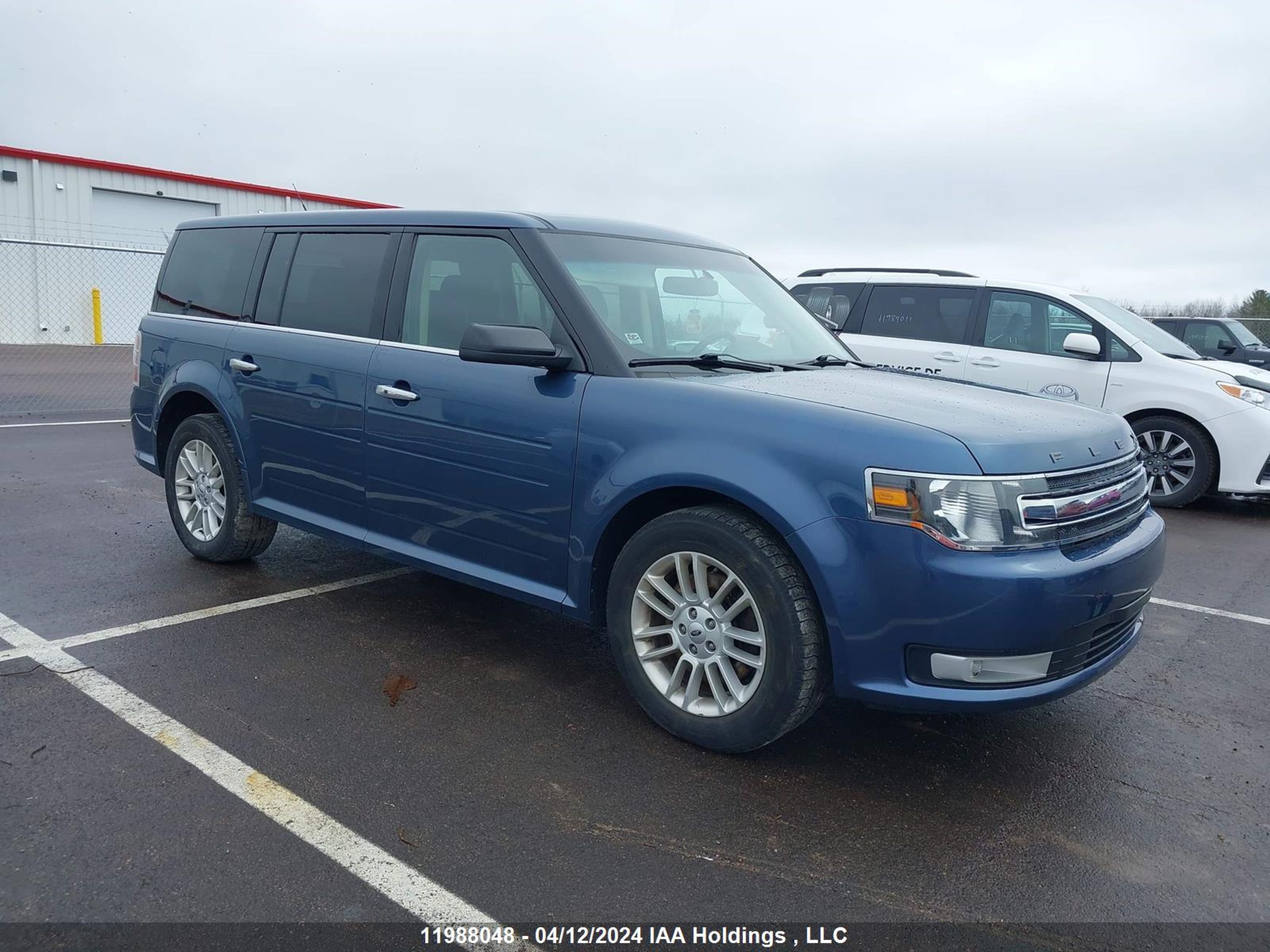 Photo 0 VIN: 2FMHK6C89KBA28880 - FORD FLEX 