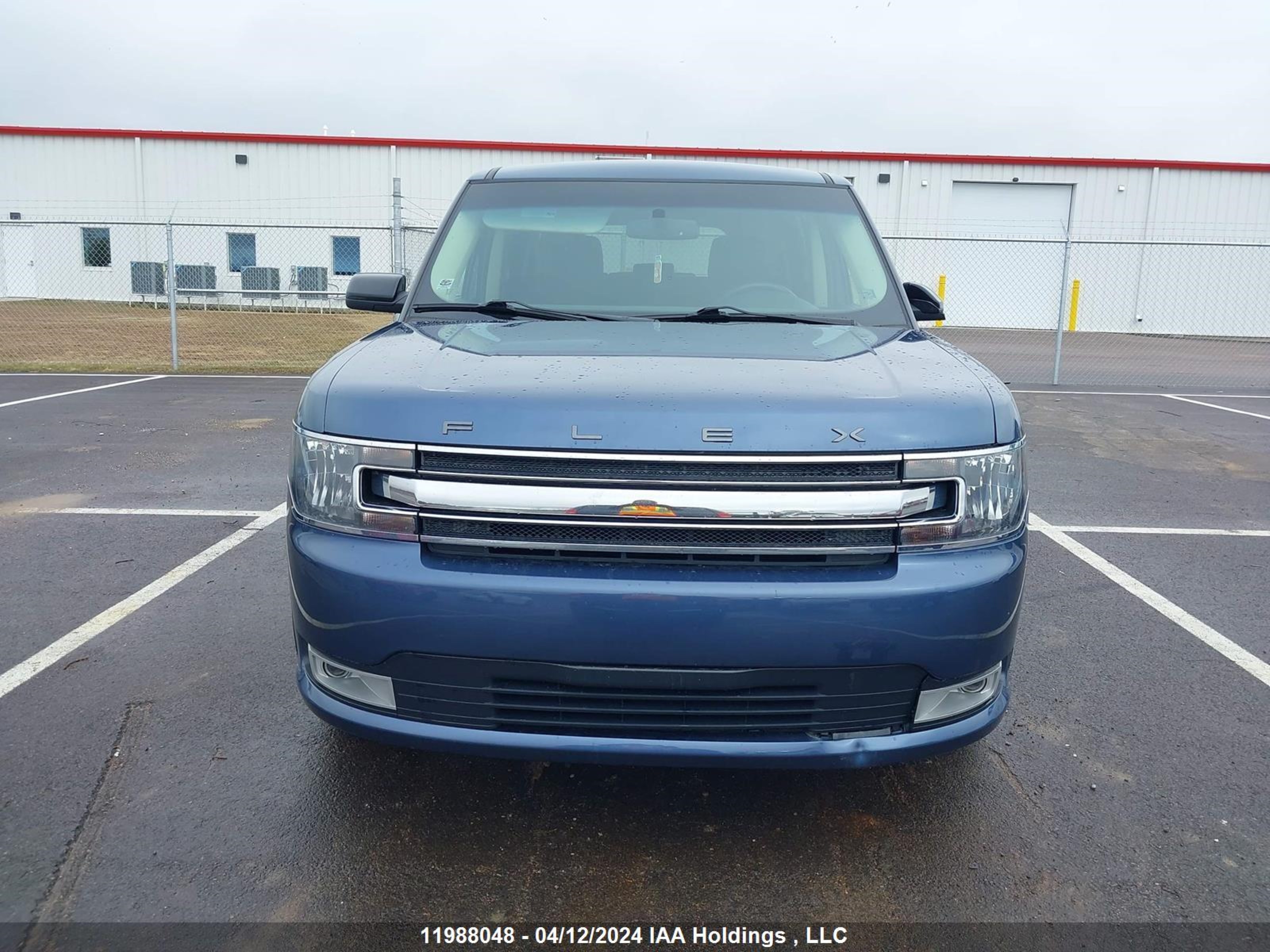 Photo 11 VIN: 2FMHK6C89KBA28880 - FORD FLEX 