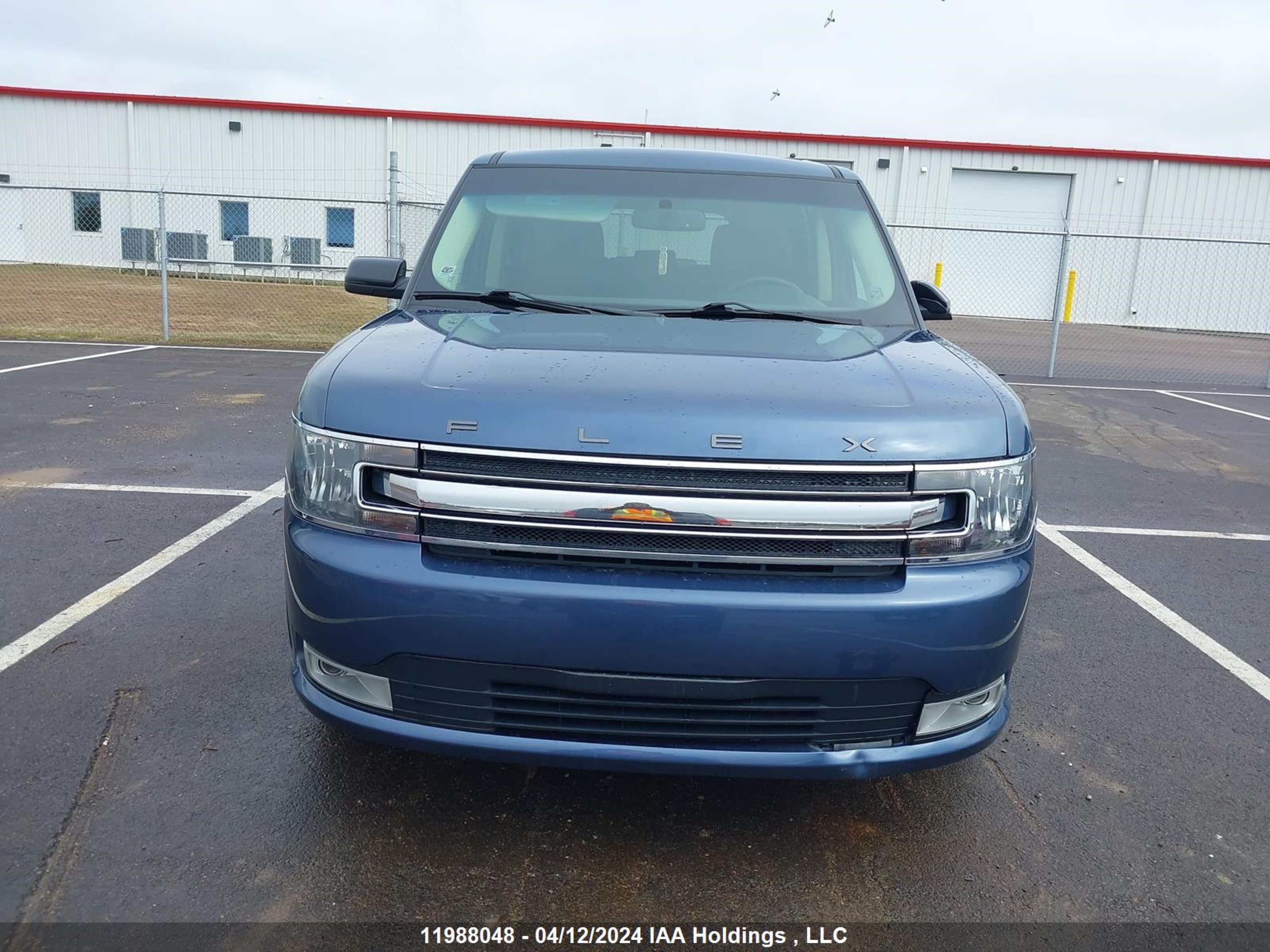 Photo 5 VIN: 2FMHK6C89KBA28880 - FORD FLEX 