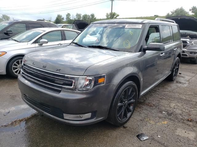 Photo 1 VIN: 2FMHK6C89KBA33433 - FORD FLEX 