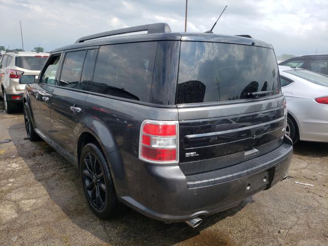 Photo 2 VIN: 2FMHK6C89KBA33433 - FORD FLEX 