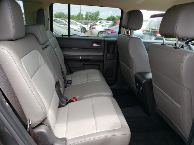 Photo 5 VIN: 2FMHK6C89KBA33433 - FORD FLEX 