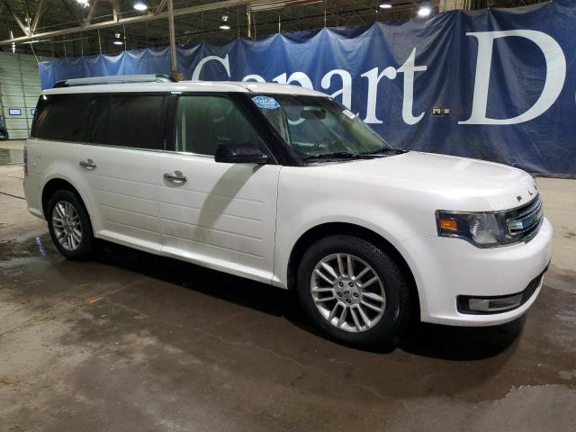 Photo 3 VIN: 2FMHK6C89KBA34243 - FORD FLEX SEL 