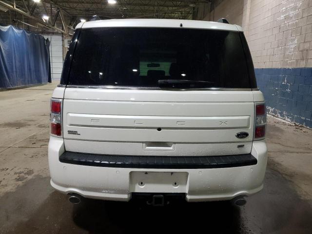 Photo 5 VIN: 2FMHK6C89KBA34243 - FORD FLEX SEL 