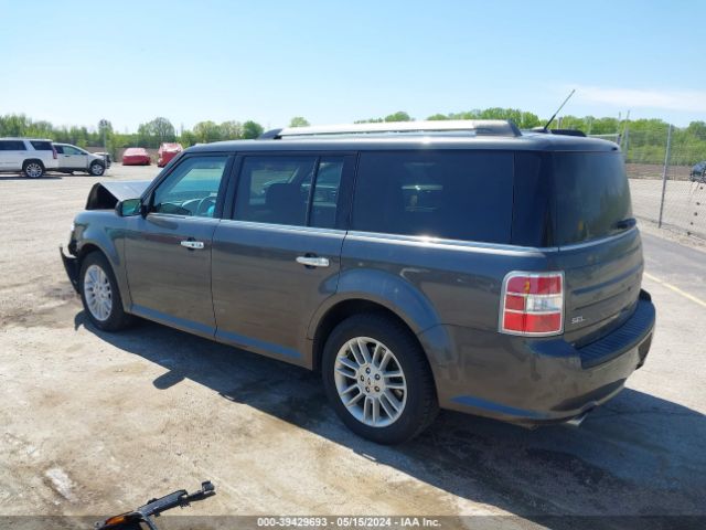 Photo 2 VIN: 2FMHK6C89KBA36641 - FORD FLEX 