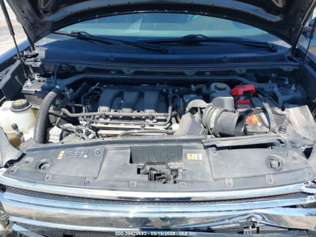 Photo 9 VIN: 2FMHK6C89KBA36641 - FORD FLEX 