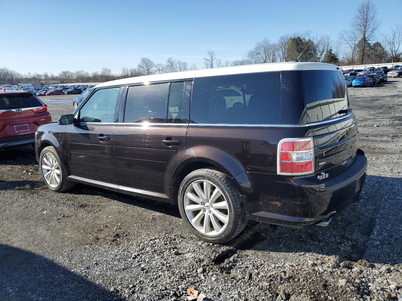 Photo 1 VIN: 2FMHK6C8XDBD02039 - FORD FLEX 