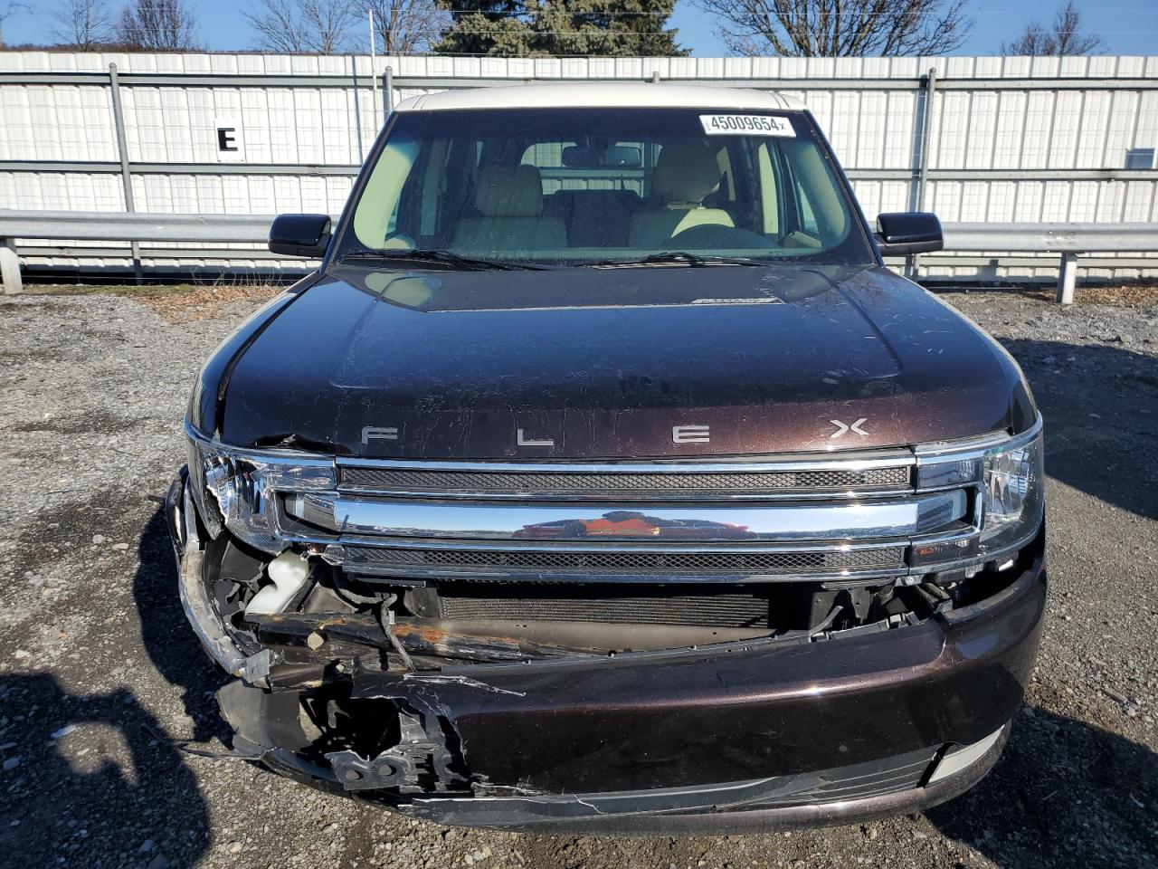 Photo 4 VIN: 2FMHK6C8XDBD02039 - FORD FLEX 