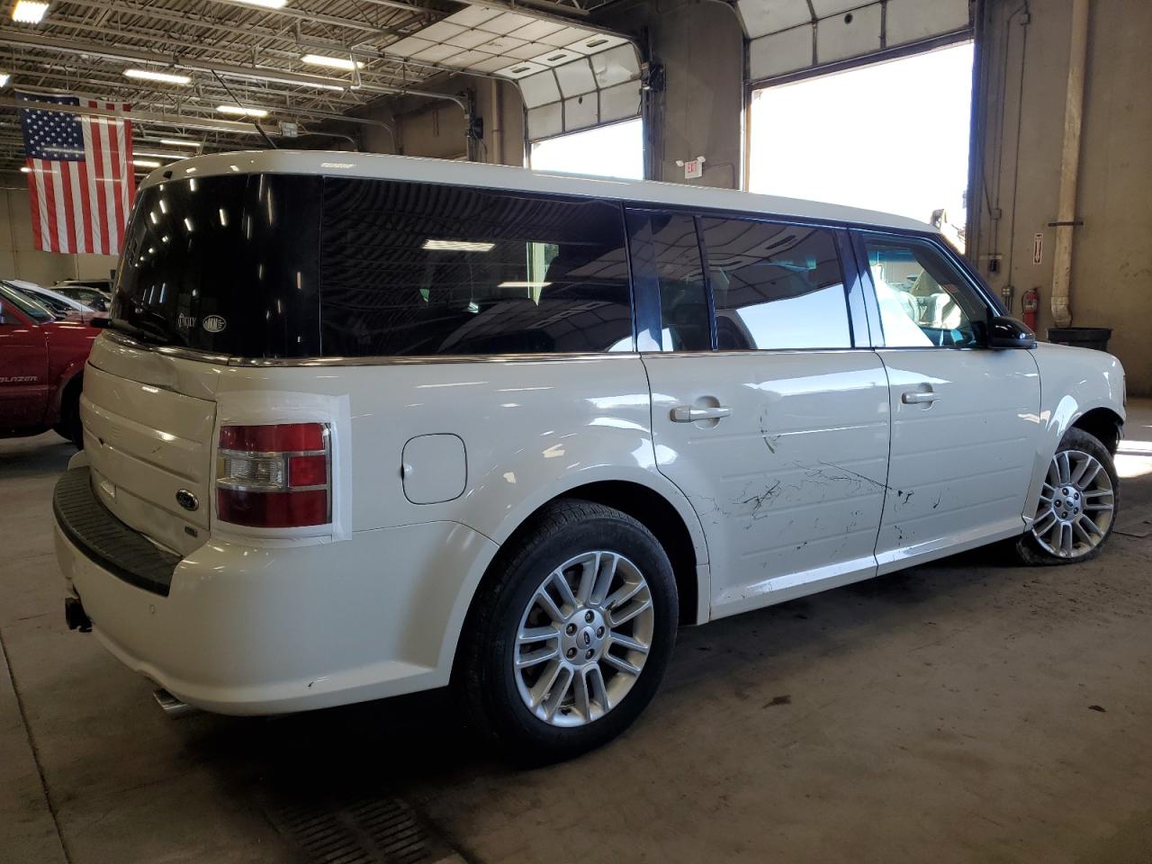 Photo 2 VIN: 2FMHK6C8XDBD11405 - FORD FLEX 